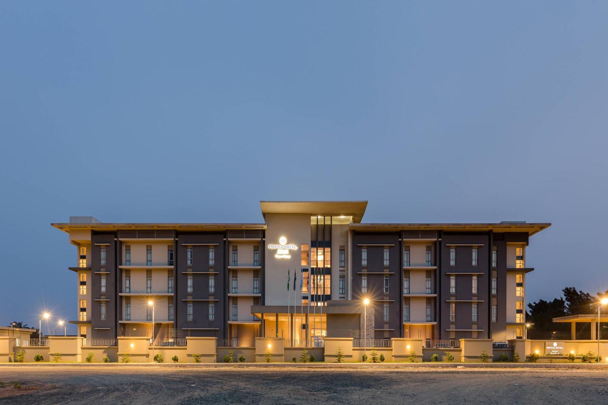Protea Hotel By Marriott Owerri Select Exterior foto