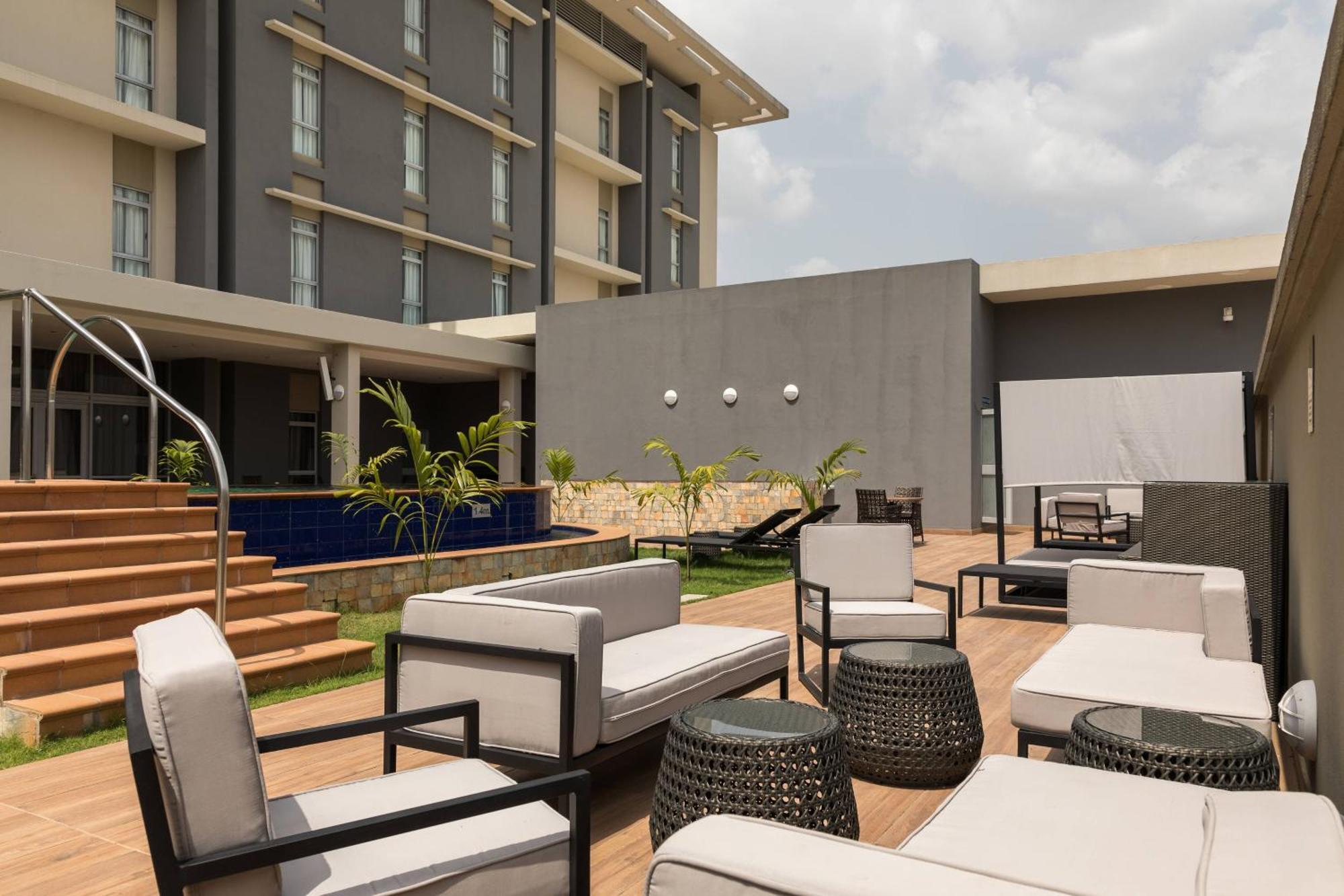 Protea Hotel By Marriott Owerri Select Exterior foto