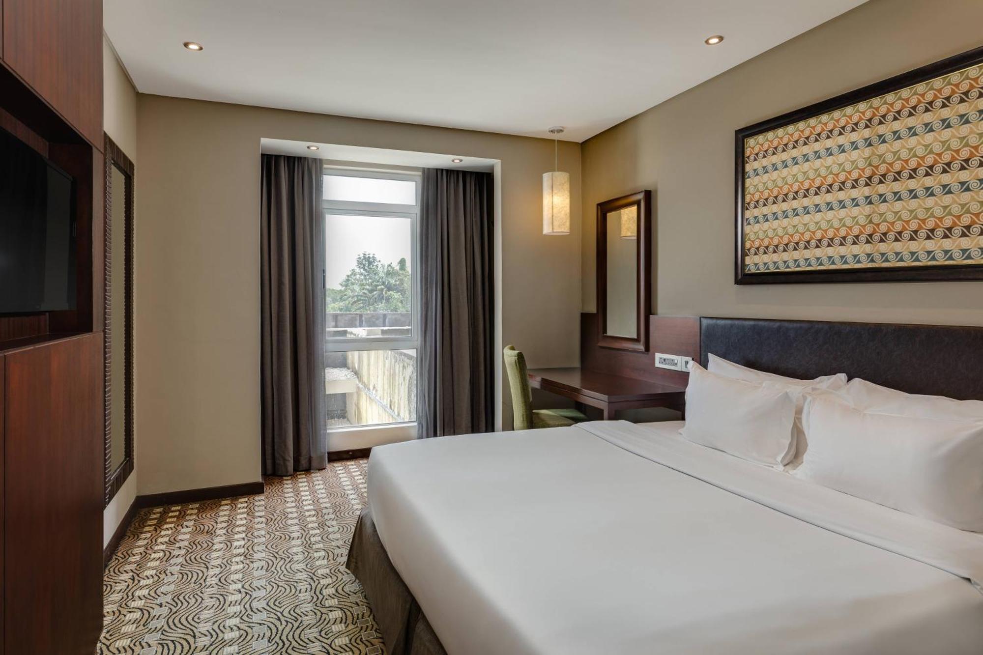 Protea Hotel By Marriott Owerri Select Exterior foto